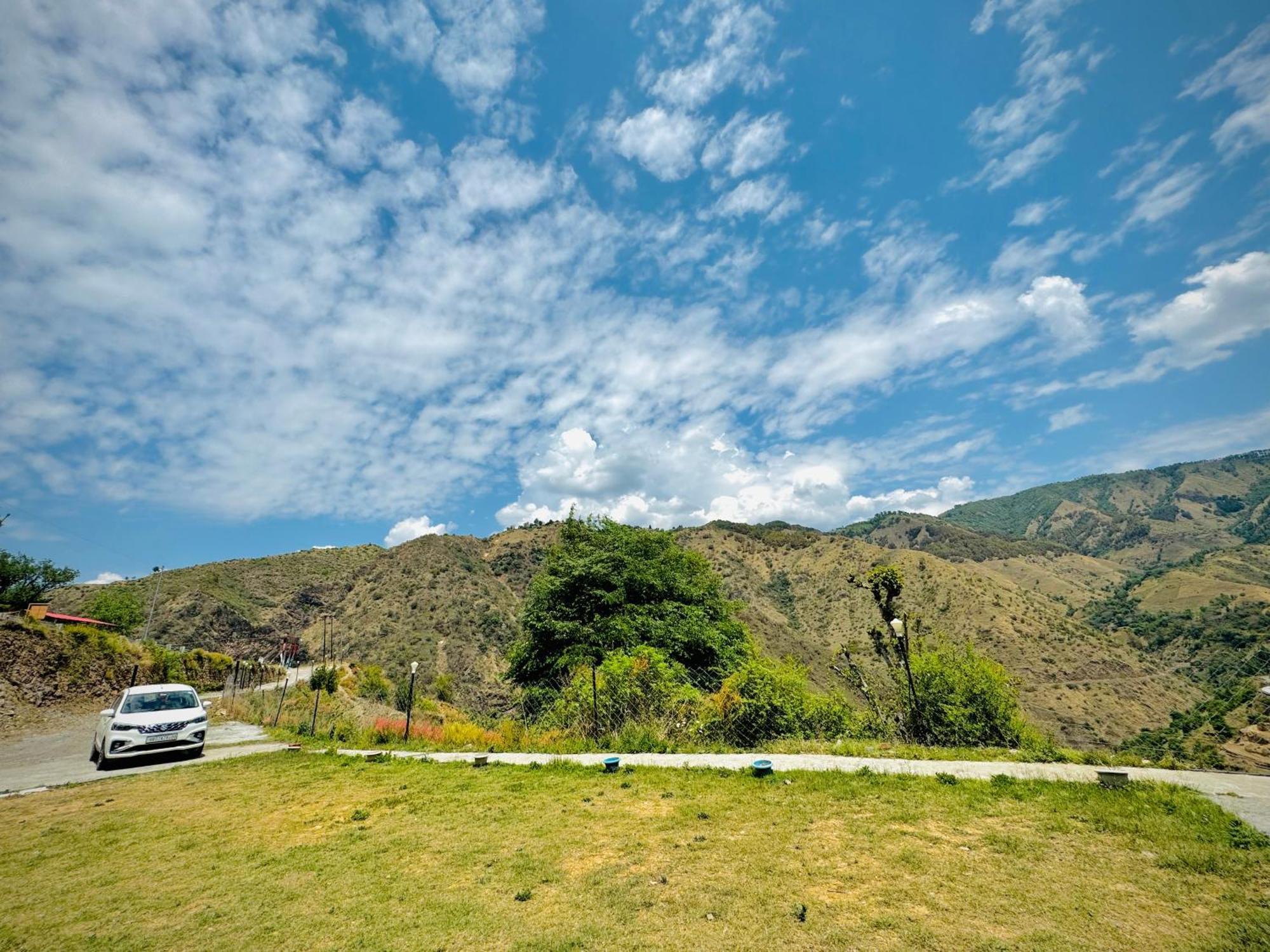 Chakrata Heights Resort Kaliana Zewnętrze zdjęcie