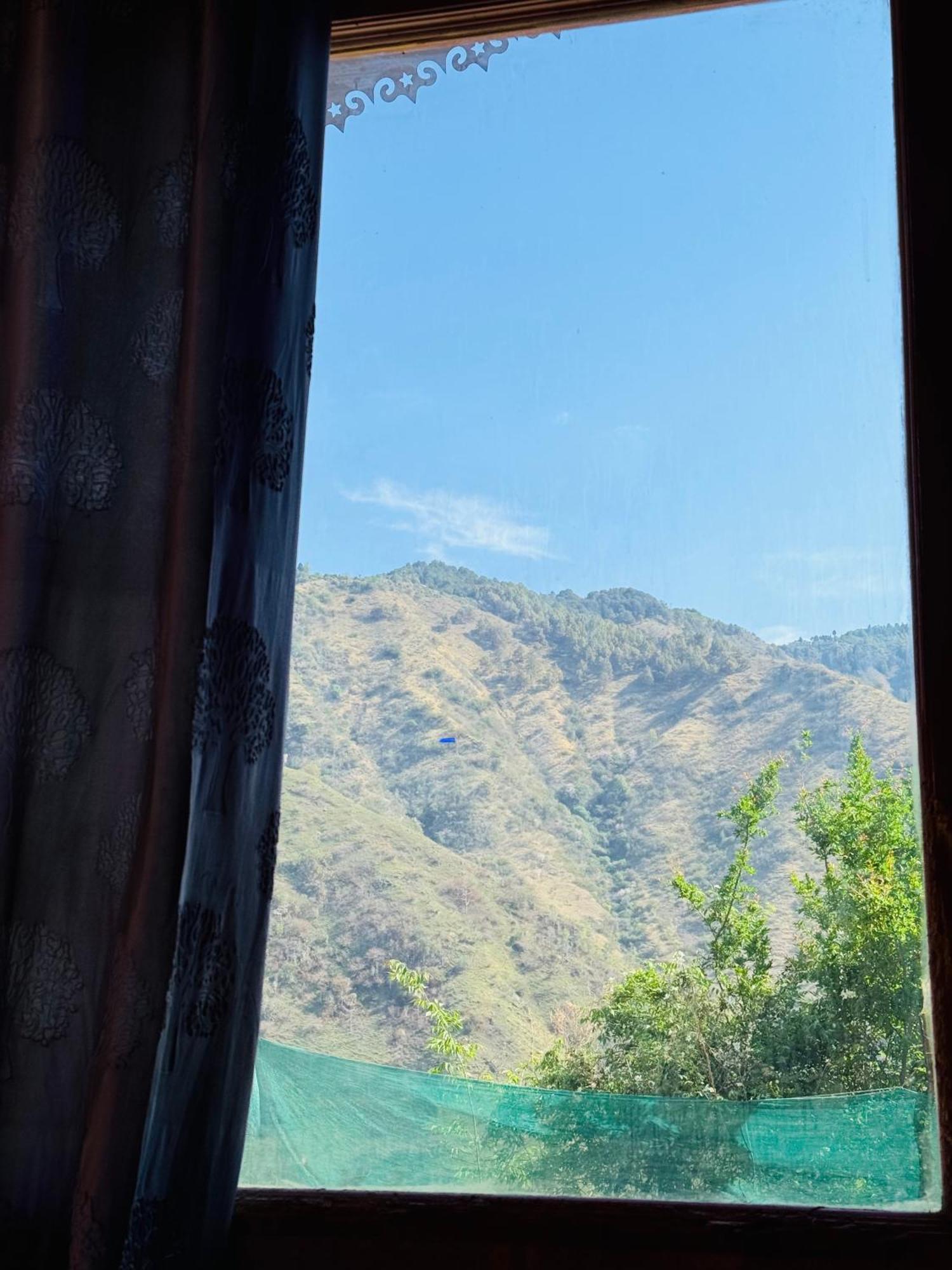Chakrata Heights Resort Kaliana Zewnętrze zdjęcie