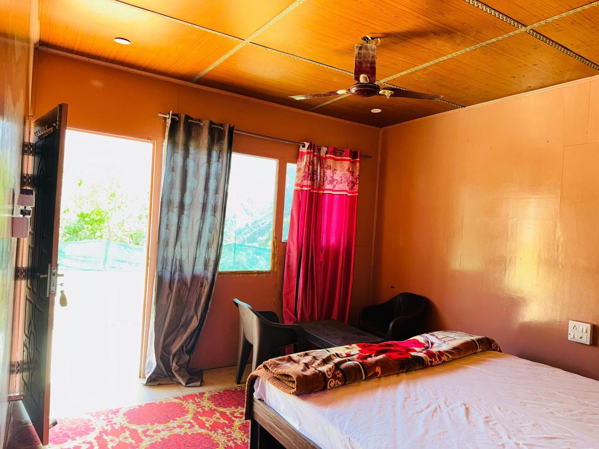 Chakrata Heights Resort Kaliana Zewnętrze zdjęcie